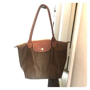 •long champ• •le pliage tote s• •classic style•